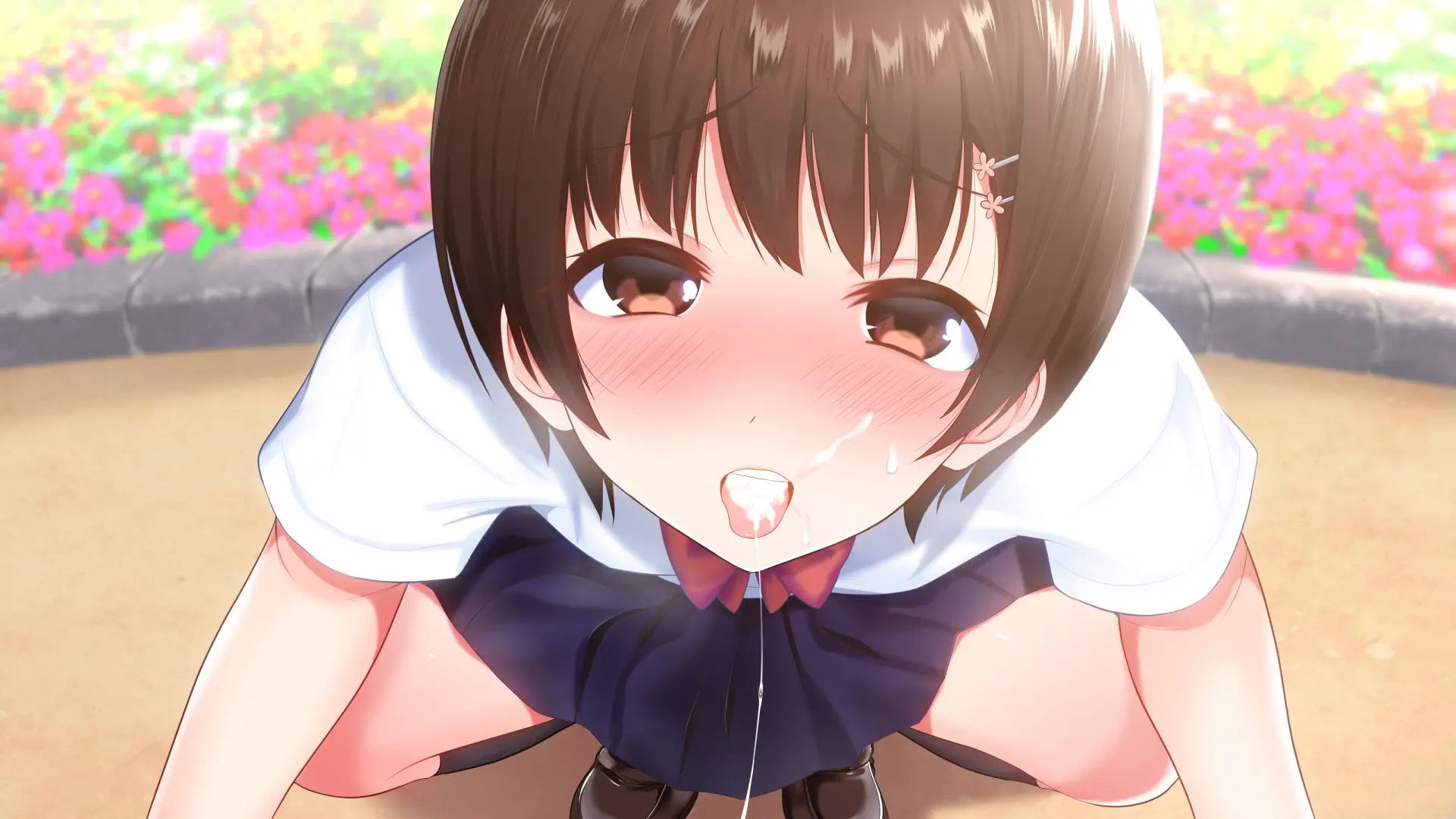 1000-Bai Kyouka Chinpo De Donna Onna Mo Doroddoro No Ahheahe | 1000배 강화자지로 어떤 여자라도 질척질척하게 헤롱헤롱